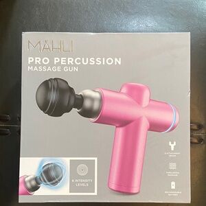 Mähli Pink Pro Percussion Massage Gun